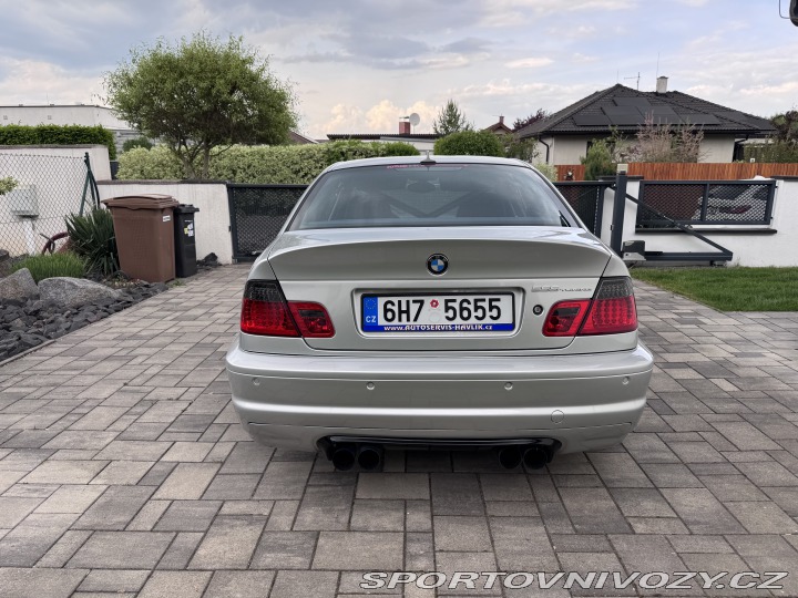 BMW M3 2001