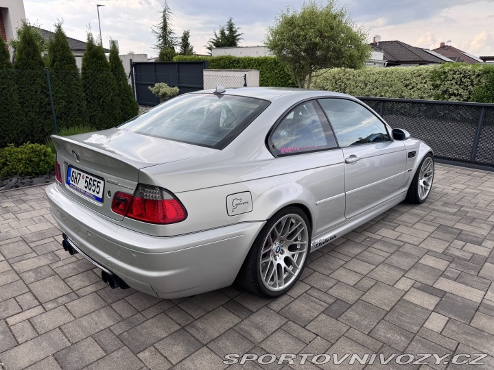 BMW M3 2001