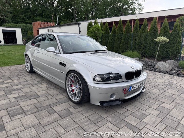 BMW M3 2001