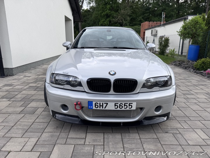 BMW M3 2001
