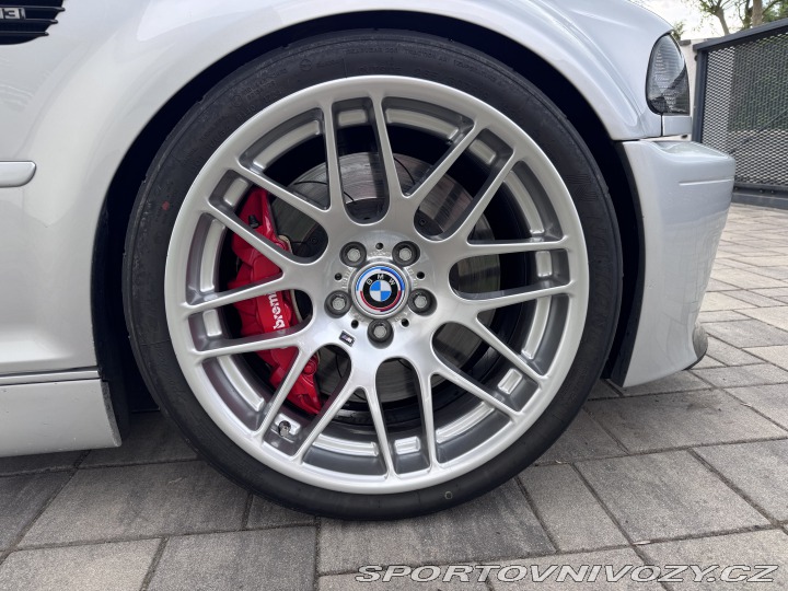 BMW M3 2001