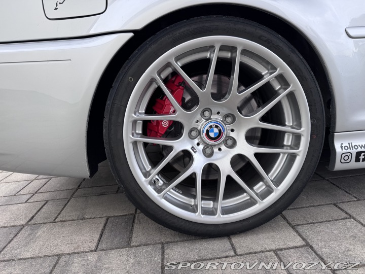 BMW M3 2001