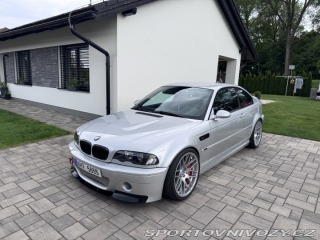 BMW M3 2001
