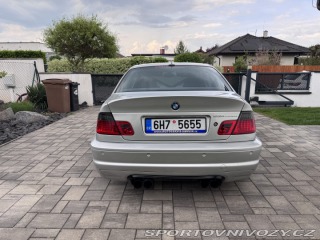 BMW M3 2001