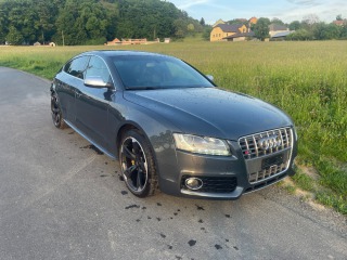 Audi S5 Sportback