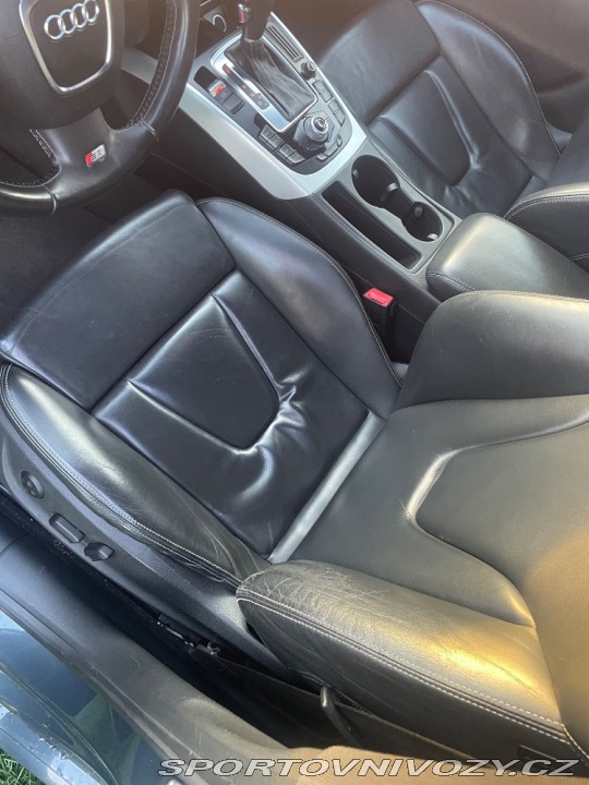 Audi S5 Sportback 2010