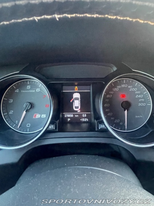 Audi S5 Sportback 2010