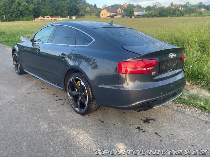 Audi S5 Sportback 2010