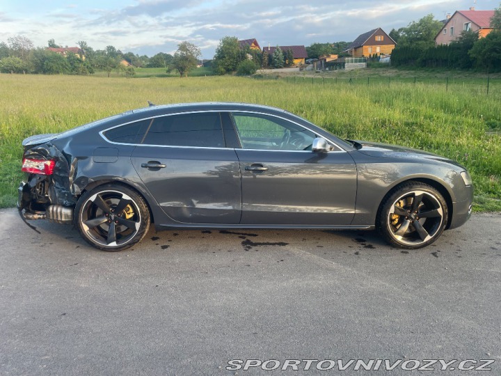 Audi S5 Sportback 2010