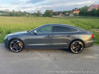 Audi S5 Sportback 2010
