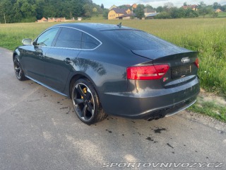 Audi S5 Sportback 2010