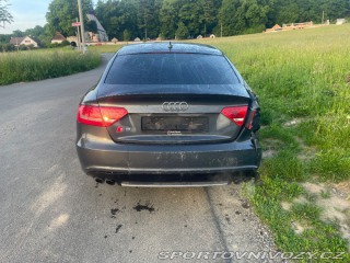 Audi S5 Sportback 2010