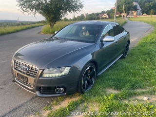 Audi S5 Sportback 2010