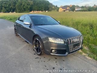 Audi S5 Sportback 2010
