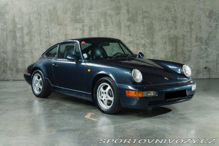 Porsche 911 964.2 Carrera 2 1991