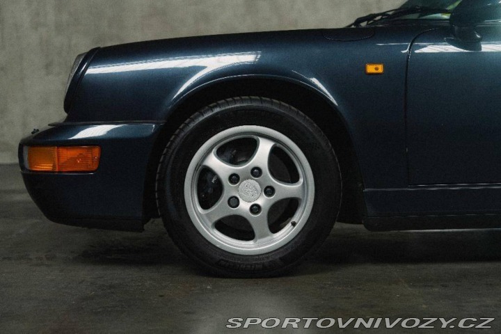 Porsche 911 964.2 Carrera 2 1991