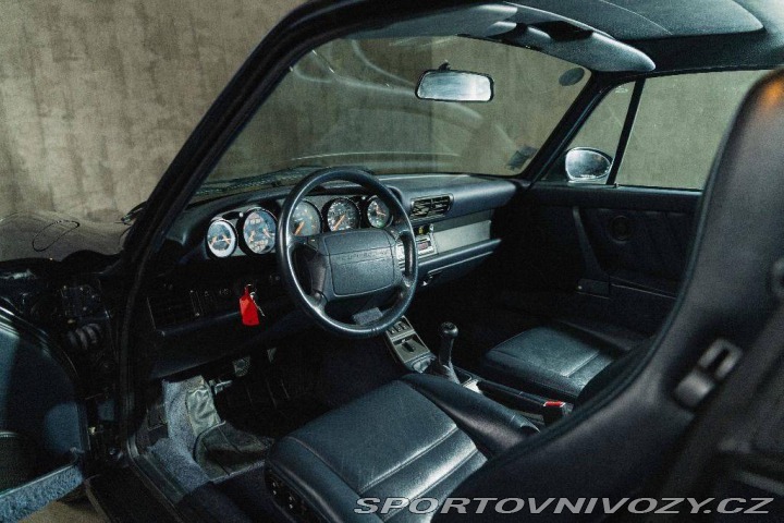 Porsche 911 964.2 Carrera 2 1991