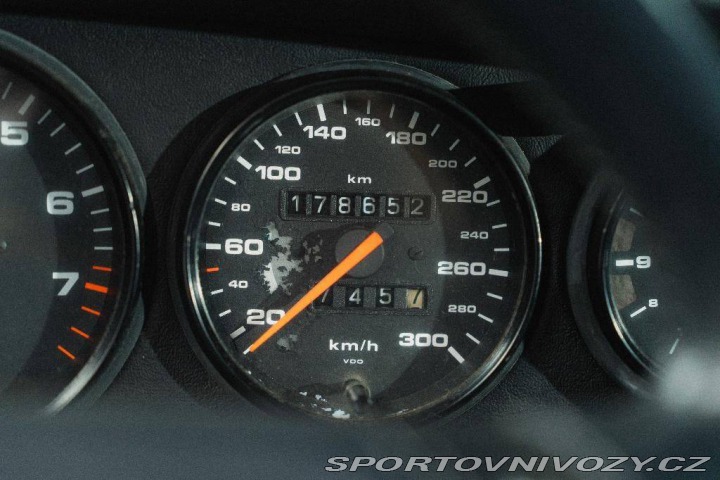 Porsche 911 964.2 Carrera 2 1991