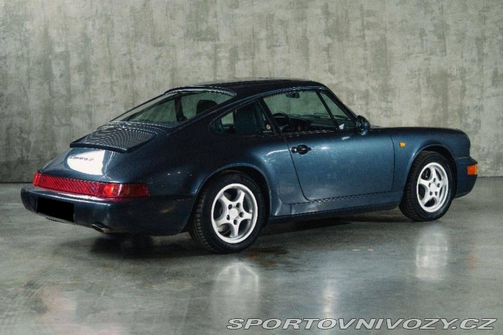 Porsche 911 964.2 Carrera 2 1991