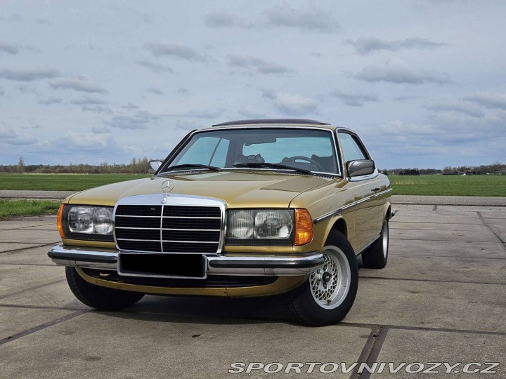 Mercedes-Benz C CE 280 1979