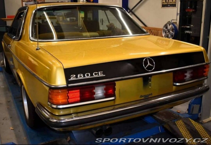 Mercedes-Benz C CE 280 1979