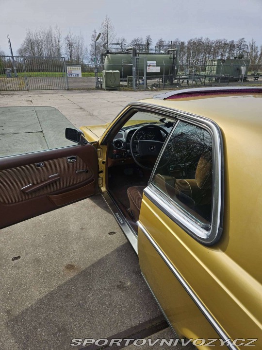 Mercedes-Benz C CE 280 1979