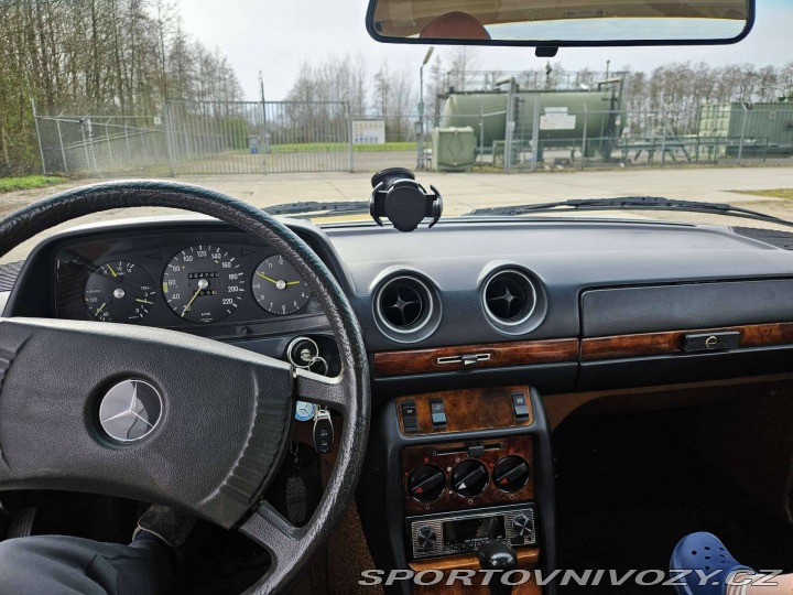 Mercedes-Benz C CE 280 1979
