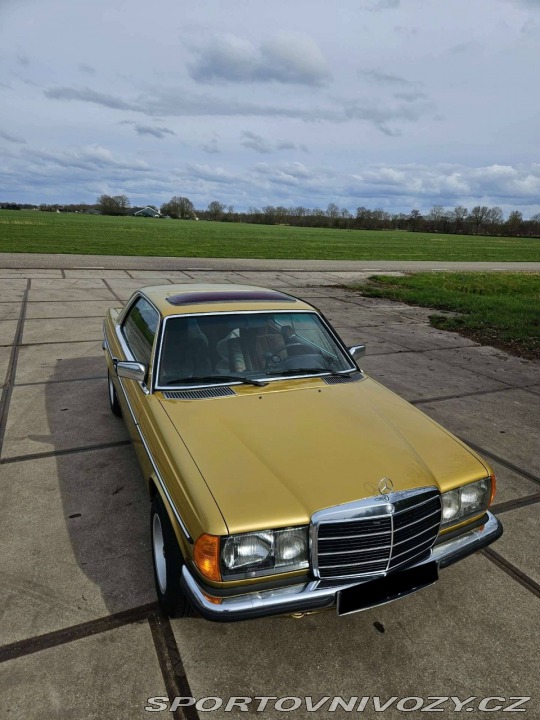 Mercedes-Benz C CE 280 1979