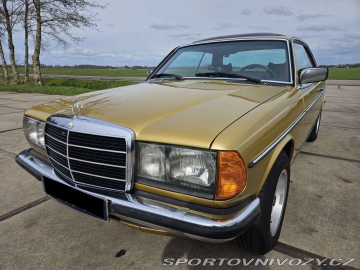 Mercedes-Benz C CE 280 1979