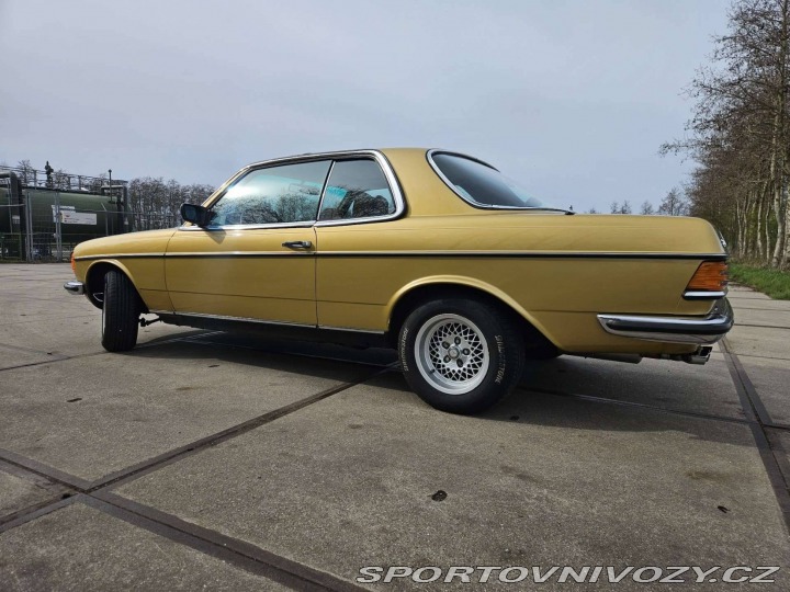 Mercedes-Benz C CE 280 1979
