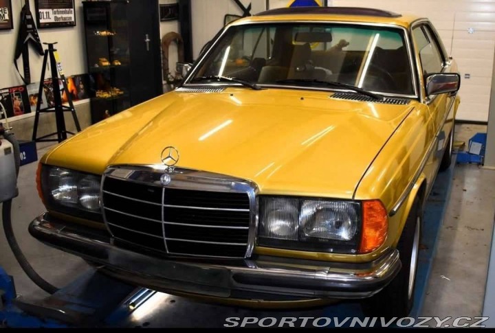 Mercedes-Benz C CE 280 1979