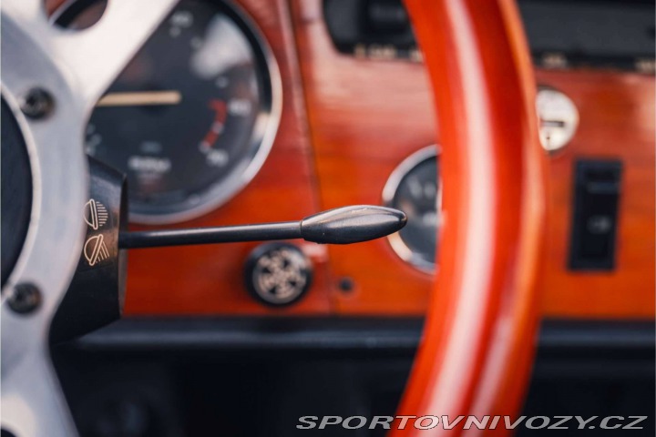 Ostatní značky Ostatní modely Triumph Spitfire 1500 MK IV 1974
