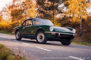 Ostatní značky Ostatní modely Triumph Spitfire 1500 MK IV 1974