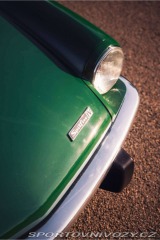 Ostatní značky Ostatní modely Triumph Spitfire 1500 MK IV 1974