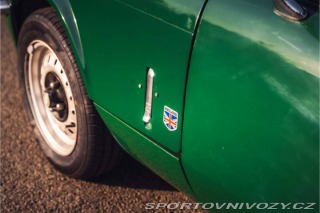 Ostatní značky Ostatní modely Triumph Spitfire 1500 MK IV 1974