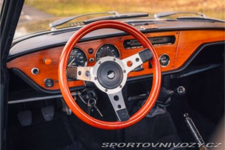 Ostatní značky Ostatní modely Triumph Spitfire 1500 MK IV 1974