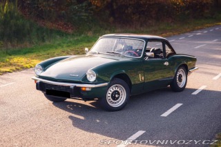 Ostatní značky Ostatní modely Triumph Spitfire 1500 MK IV 1974