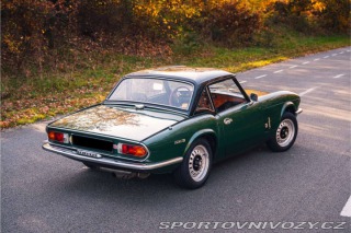 Ostatní značky Ostatní modely Triumph Spitfire 1500 MK IV 1974