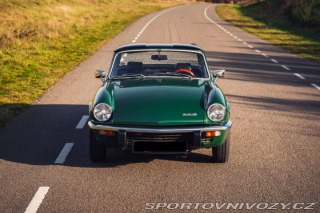 Ostatní značky Ostatní modely Triumph Spitfire 1500 MK IV 1974