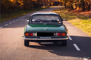 Ostatní značky Ostatní modely Triumph Spitfire 1500 MK IV 1974