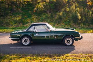 Ostatní značky Ostatní modely Triumph Spitfire 1500 MK IV 1974