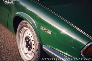 Ostatní značky Ostatní modely Triumph Spitfire 1500 MK IV 1974