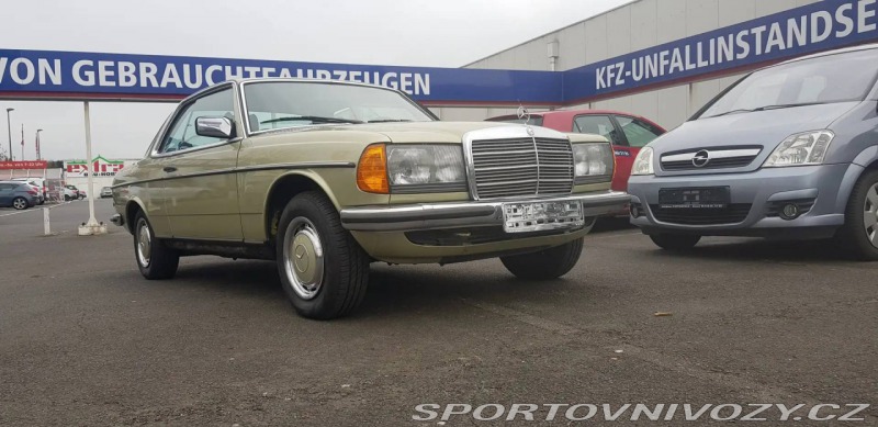 Mercedes-Benz C CE 280