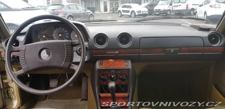Mercedes-Benz C CE 280 1978