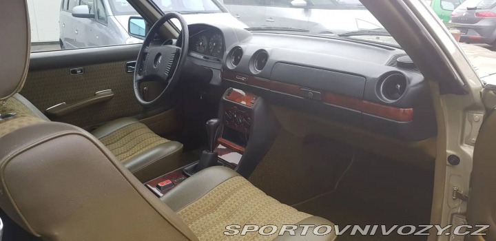 Mercedes-Benz C CE 280 1978