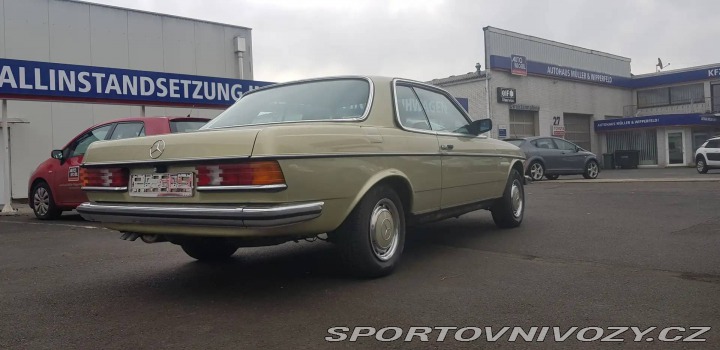 Mercedes-Benz C CE 280 1978