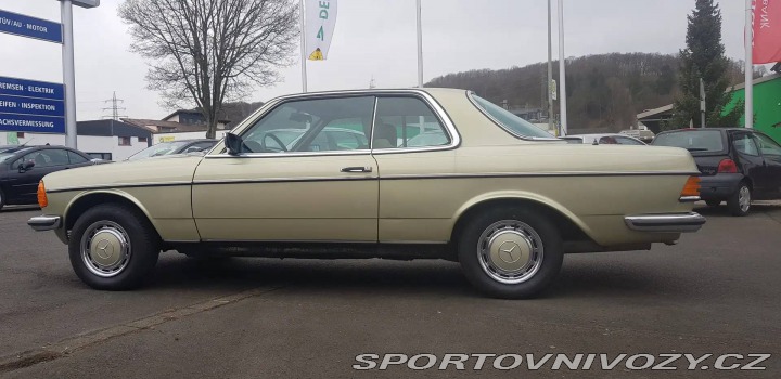 Mercedes-Benz C CE 280 1978