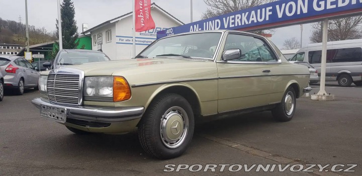 Mercedes-Benz C CE 280 1978