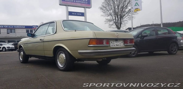 Mercedes-Benz C CE 280 1978