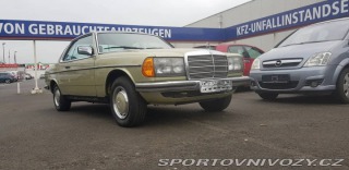 Mercedes-Benz C CE 280 1978